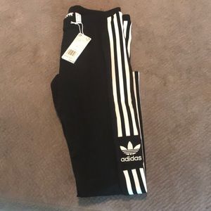 New Adidas leggings